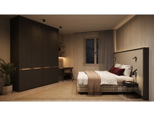 Andermatt, Uriのアパートメント