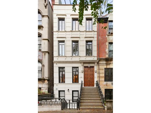 Townhouse in New York