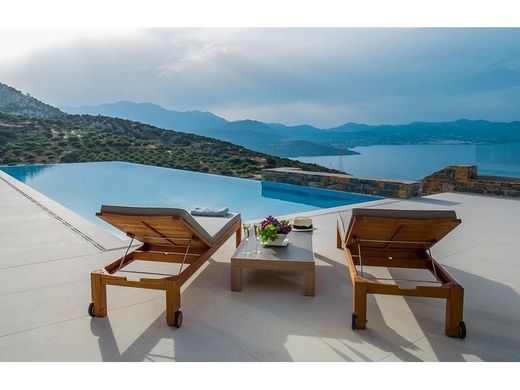 Villa a Agios Nikolaos, Nomós Lasithíou