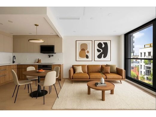 Apartment in Brooklyn, Kings County