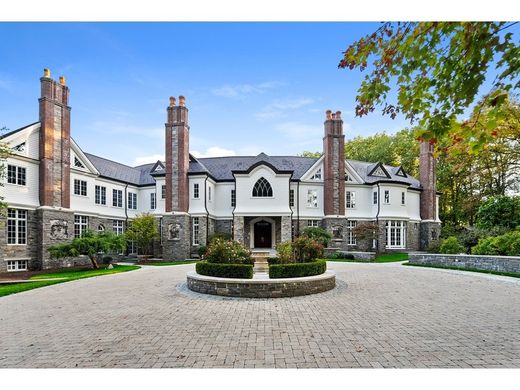Luxury home in New Canaan, Fairfield County