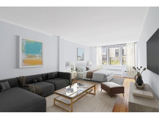 ニューヨーク, ニューヨーク州のアパートメント