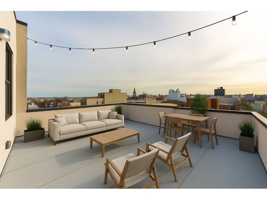 Apartment / Etagenwohnung in Brooklyn, Kings County