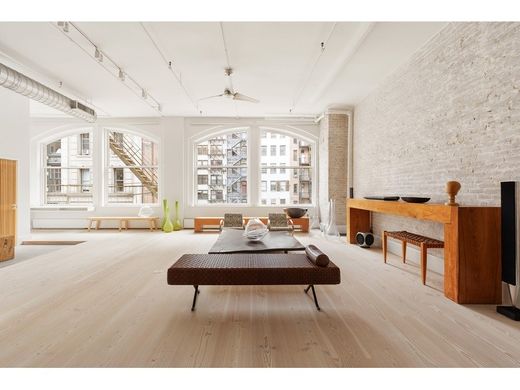 ニューヨーク, ニューヨーク州のアパートメント