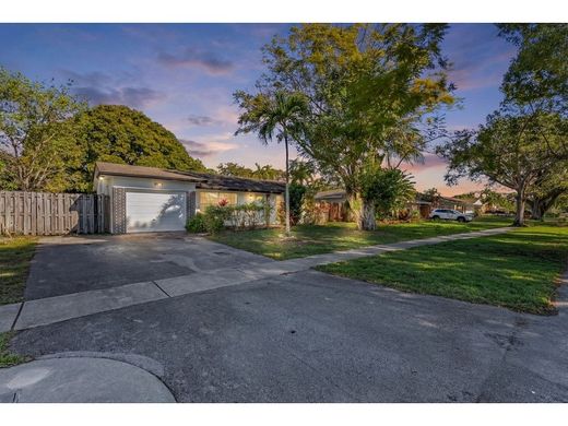 Casa de luxo - Cooper City, Broward County