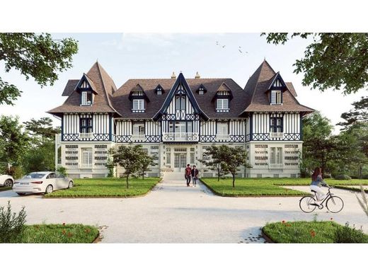 Villa à Trouville-sur-Mer, Calvados
