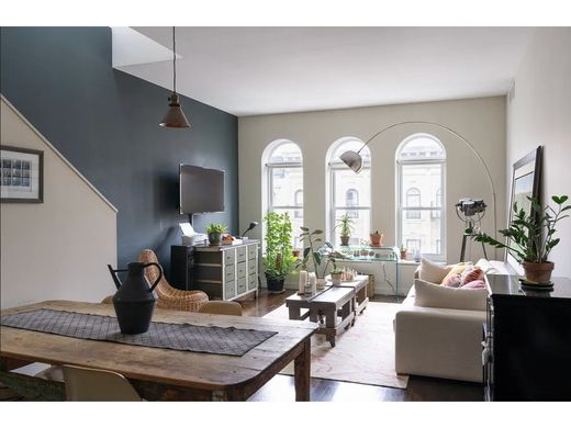 Brooklyn Heights, Kings Countyのアパートメント