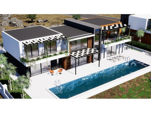 Villa a Chania, Nomós Chaniás