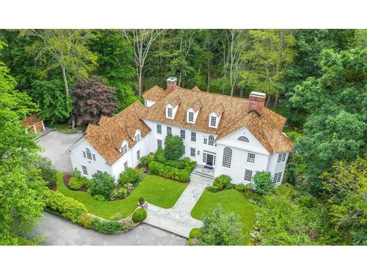 Элитный дом, New Canaan, Fairfield County