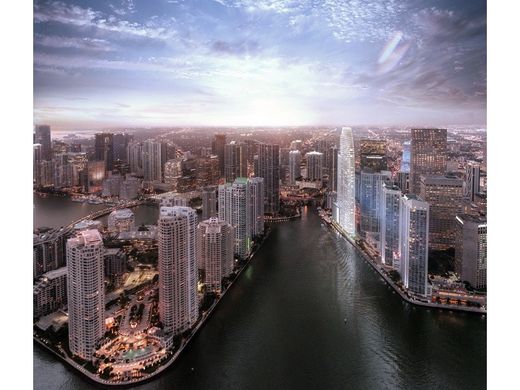 Appartement in Miami, Miami-Dade County