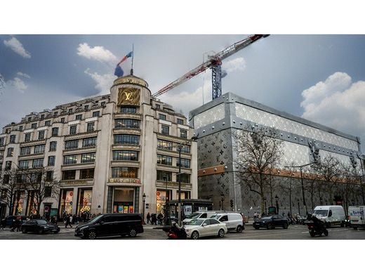 Daire Champs-Elysées, Madeleine, Triangle d’or, Paris