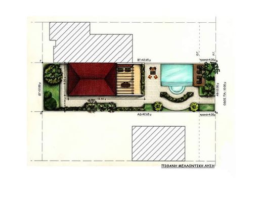 Land for sale in Chaïdári