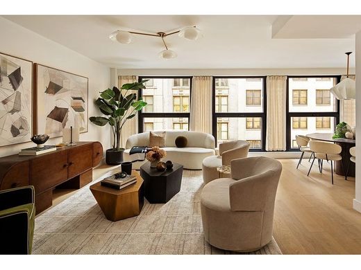 Apartament w Nowy Jork