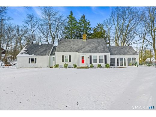 Luksusowy dom w Norwalk, Fairfield County