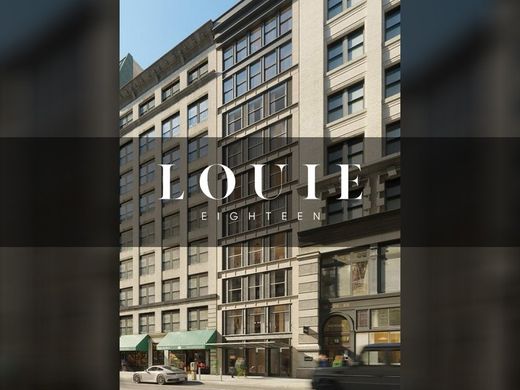 Appartement à New York, État de New York