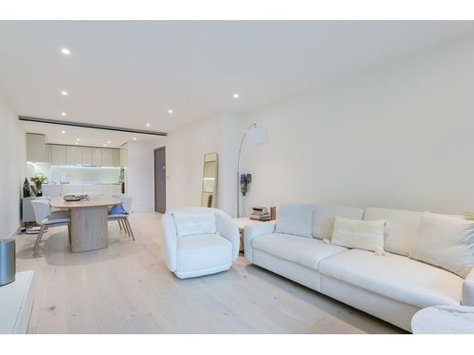 Daire Londra, Greater London