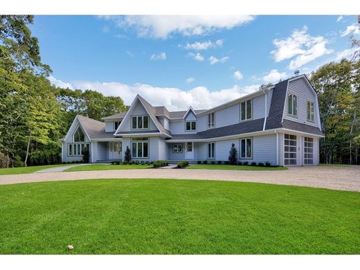 Luxus-Haus in Water Mill, Suffolk County