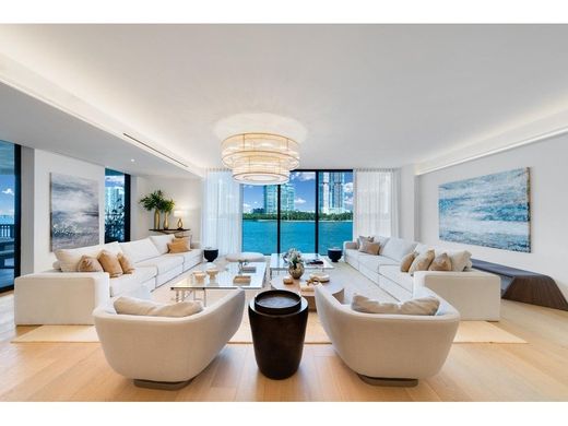 Appartement à Miami Beach, Comté de Miami-Dade