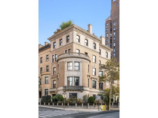 Casa adosada en Nueva York