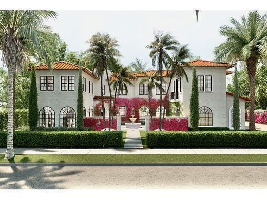 Luksusowy dom w West Palm Beach, Palm Beach County