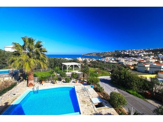 Villa a Almirida, Nomós Chaniás