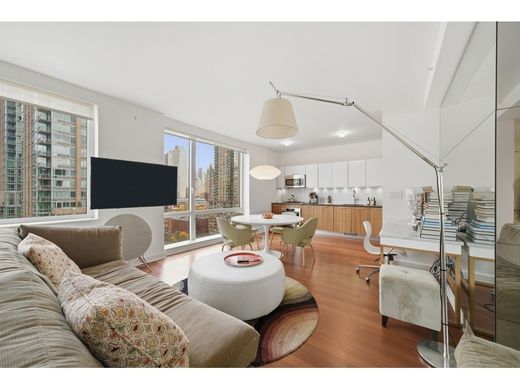 ニューヨーク, ニューヨーク州のアパートメント