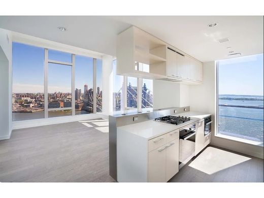 ニューヨーク, ニューヨーク州のアパートメント