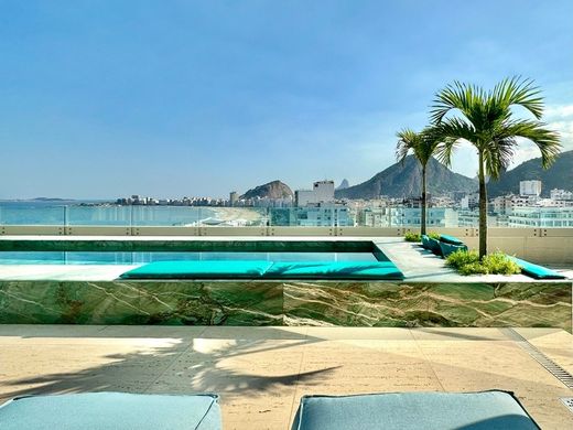Copacabana, Rio de Janeiroのアパートメント