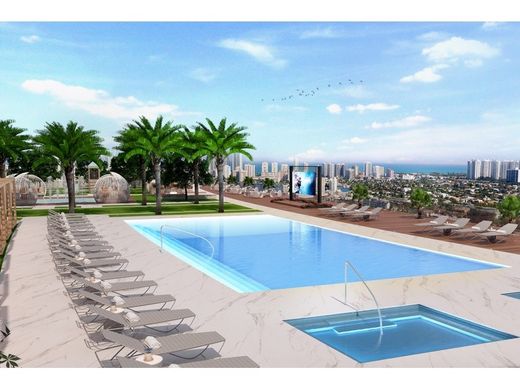 Hallandale Beach, Broward Countyのアパートメント