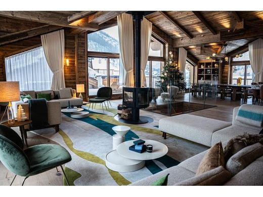 Val-d'Isère, Savoyのアパートメント