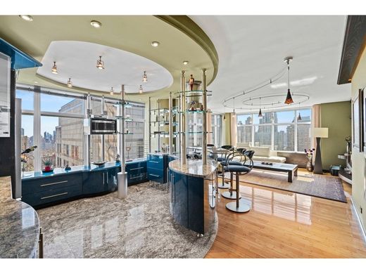 ニューヨーク, ニューヨーク州のアパートメント