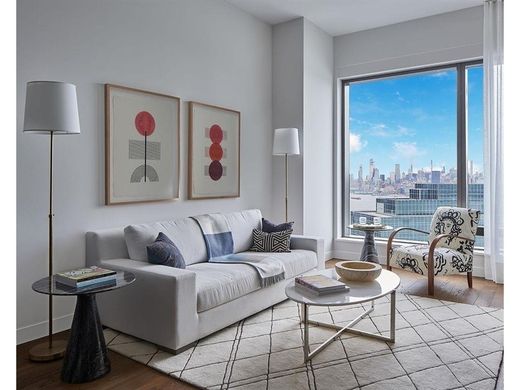 套间/公寓  Jersey City, Hudson County