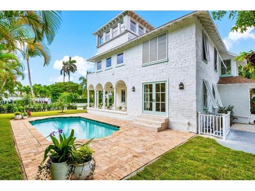 Luxury home in West Palm Beach, Palm Beach