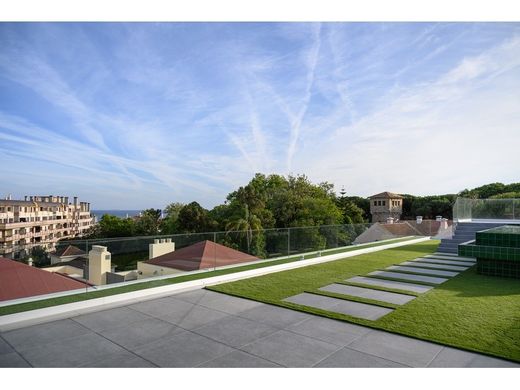 Apartment / Etagenwohnung in Cascais e Estoril, Cascais