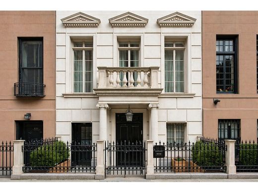 Townhouse in New York