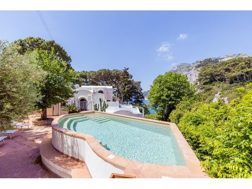 Villa - Capri, Nápoles