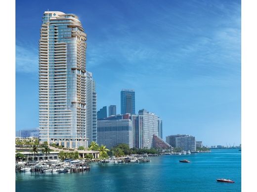 Appartamento a Miami, Miami-Dade County
