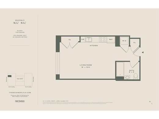 Apartment in Queens, New York