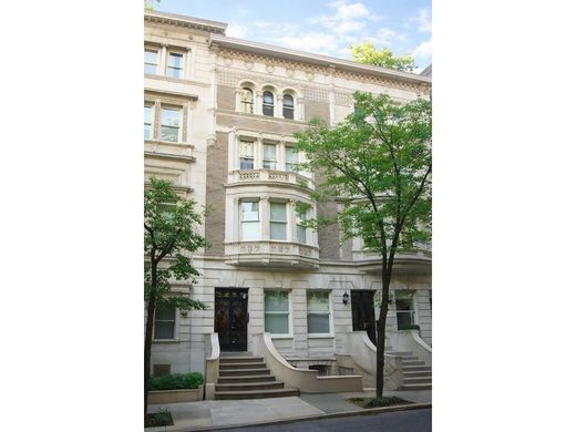 Şehir evi  New York Eyaleti, New York