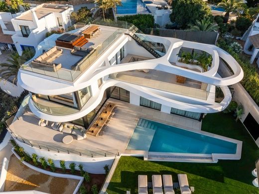 Villa in Ibiza, Province of Balearic Islands