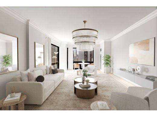 ニューヨーク, ニューヨーク州のアパートメント