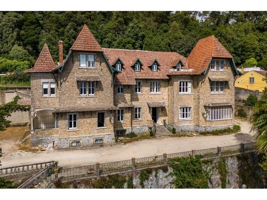 Kasteel in Sintra, Distrito de Lisboa