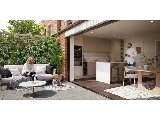 Casa di città a Twickenham, Greater London