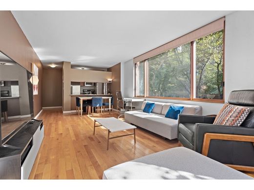 Apartment / Etagenwohnung in New York City, New York