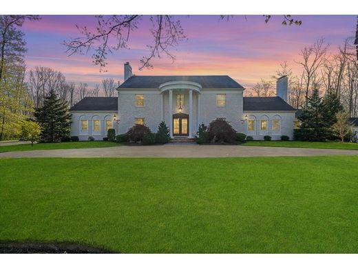 Luxe woning in Princeton, Mercer County