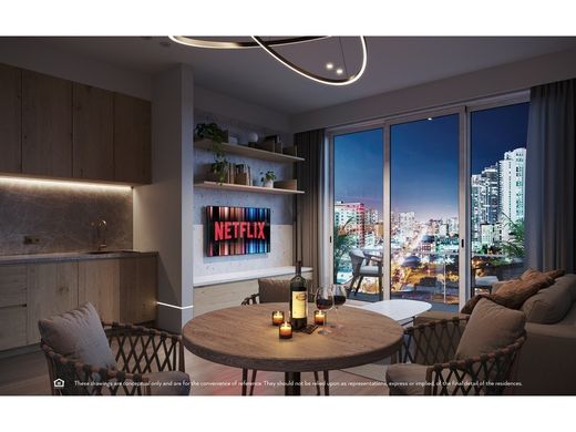 Appartement in Miami, Miami-Dade County