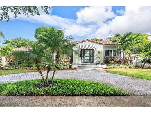 Casa di lusso a Miami Shores, Miami-Dade County