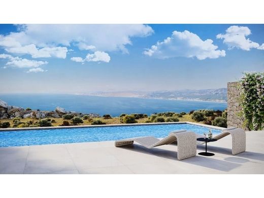 Villa a Stérnes, Nomós Chaniás