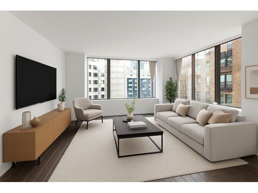 Apartment for sale in Midtown Manhattan