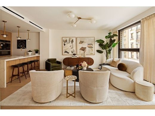 Apartament w Nowy Jork